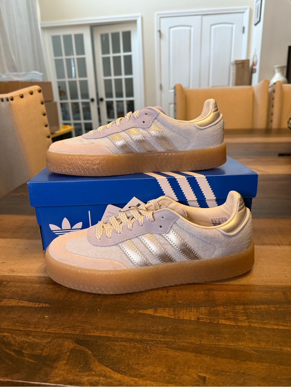 adidas Sambae W Size US 8